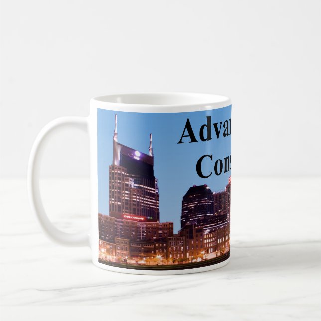 Mug Advanced Business (Gauche)
