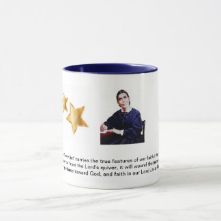 Mug Adventiste du septième jour E.G.White
