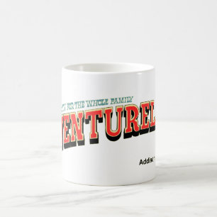 Mug Adventureland Amusement Park, Addison, Illinois