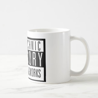 Mug Advisory pyrotechnique