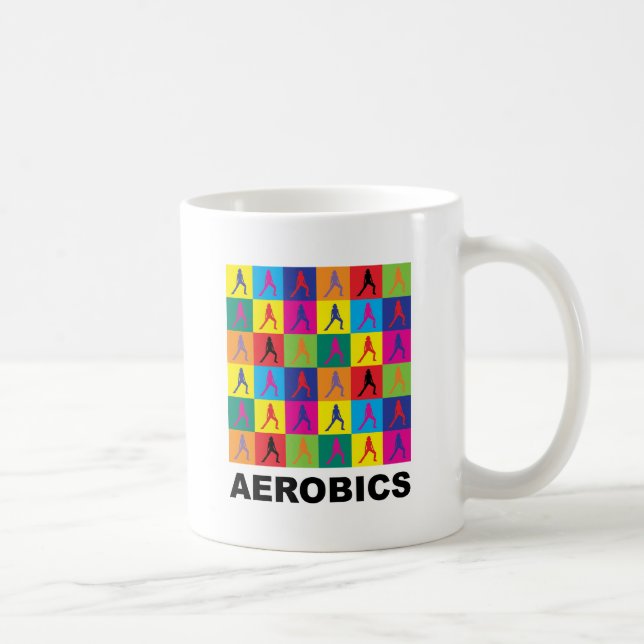 Mug Aérobic (Droite)