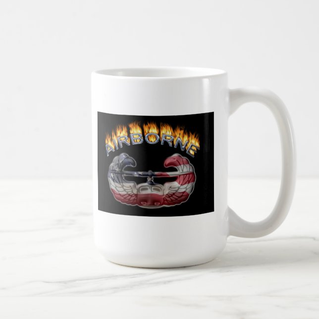 Mug Aéronefs aéroportés (Droite)