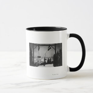 Mug Aéroport de la ville de Crouse Mountain