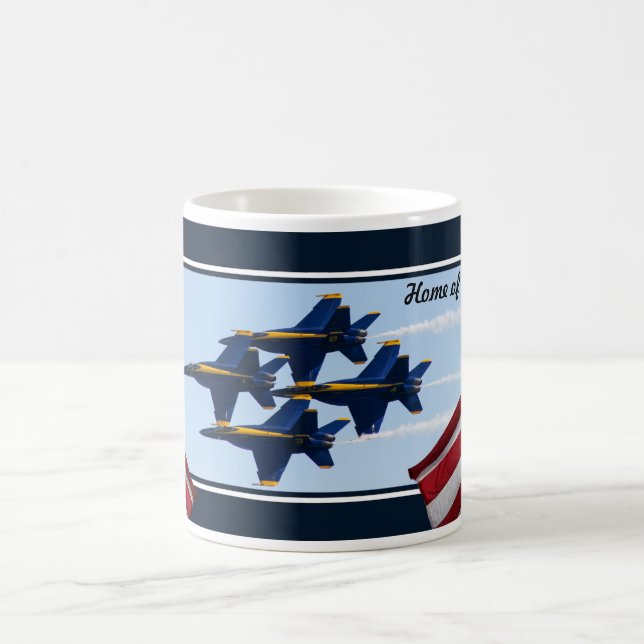 Mug Aéroport de Pensacola (Centre)