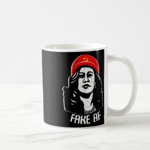 Mug Af Kamala Harris Élection Communiste Humour Hommes