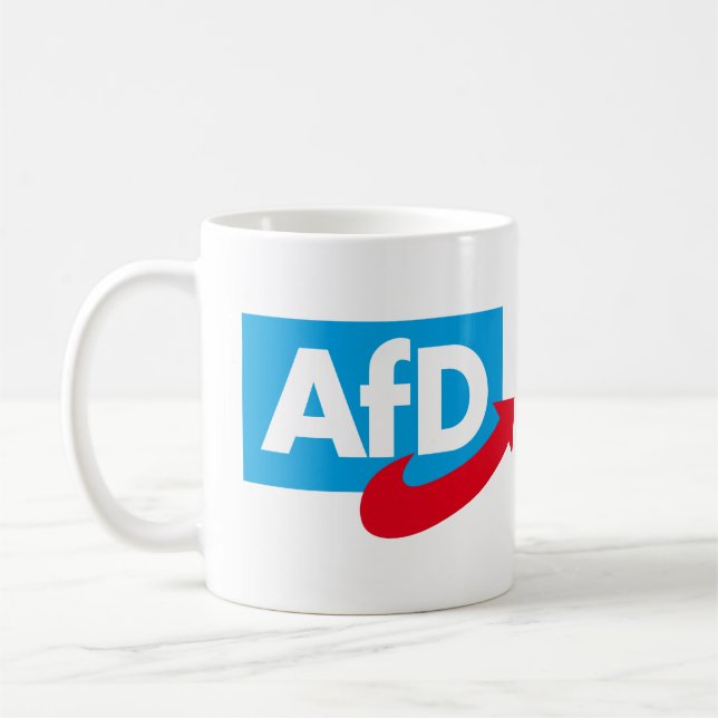 Mug AfD : Alternative für Deutschland (Gauche)