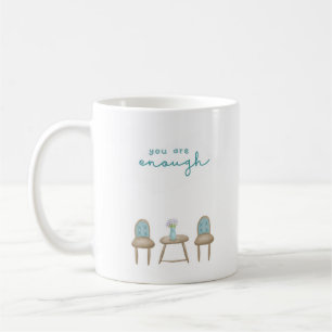 Mug Affection douce esthétique Soft Pastel Romantique