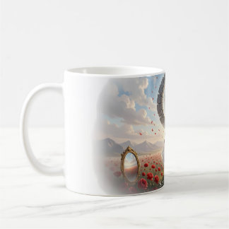 Mug Affiche de la Porte vers l'Émerveillement