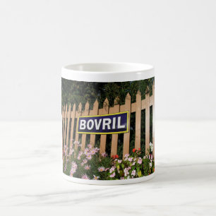 Mug Affiche de la publicité de Bovril