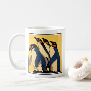 Mug Affiche Pour Le Transport En Métro Au Zoo De Londr