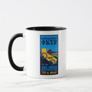 Mug Affiche promotionnelle de l'Expo