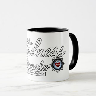 Mug Afficher La Sincérité Aux Animaux