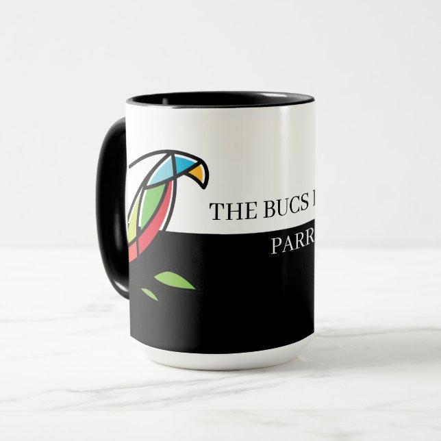 Mug Afficher l'état des regroupements (Devant gauche)
