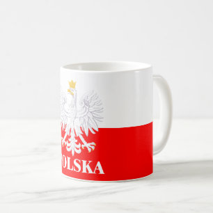 Mug Afficher vos couleurs - Polska