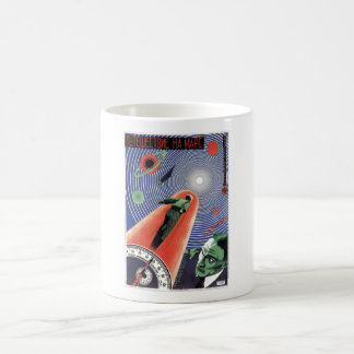 Mug Affiches de propagande d'Union Soviétique de