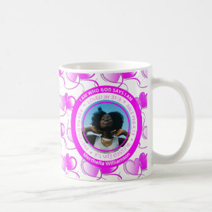 Mug Affirmation positive Je suis chrétien