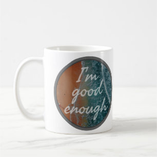 Mug affirmations positives avant le lit pour l'amour d