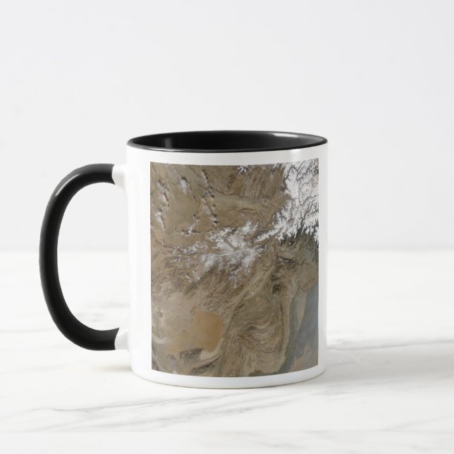 Mug Afghanistan (Gauche)