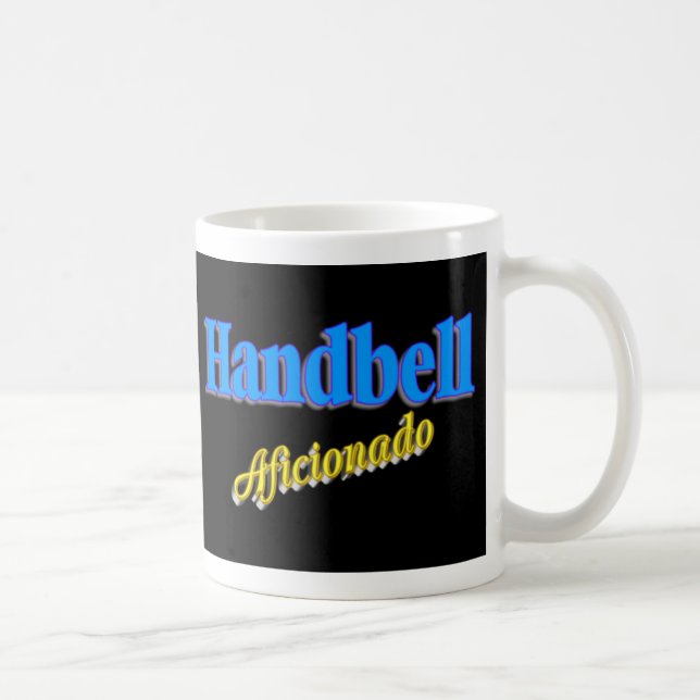 Mug Aficionado de clochette (Droite)