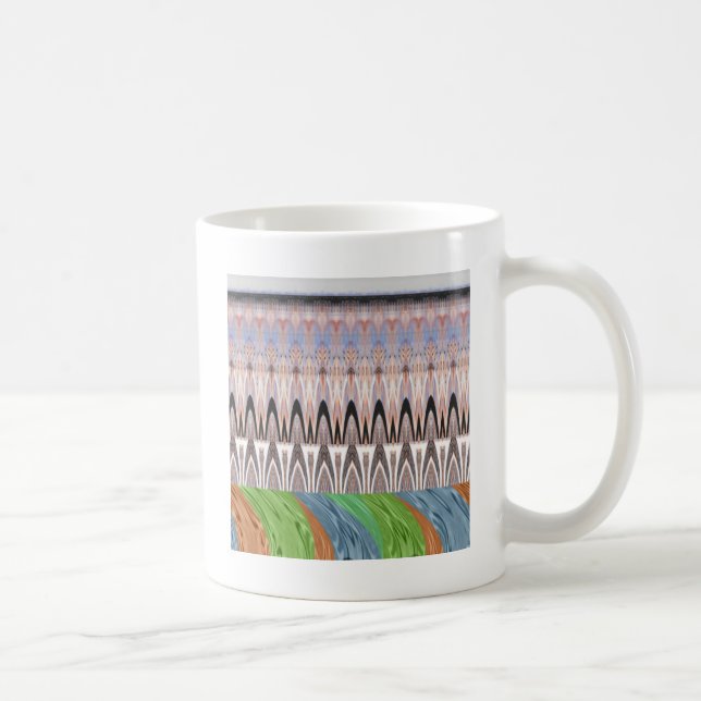 Mug Africa Asia traditional (Droite)