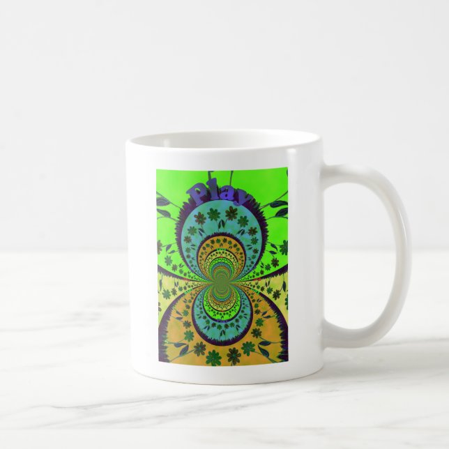 Mug Africain traditionnel Hakuna Matata Couleurs.png (Droite)