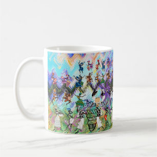 Mug African Feast: Rhythms of Africa