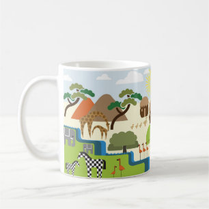 Mug Afrique