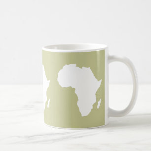 Mug Afrique Audacieuse du Serengeti