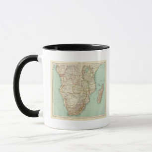Mug Afrique du Sud 1819