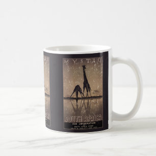 Mug Afrique du Sud - en détresse