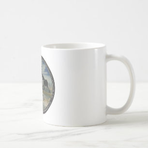 Mug Afrique Kenya Belle faune élégante