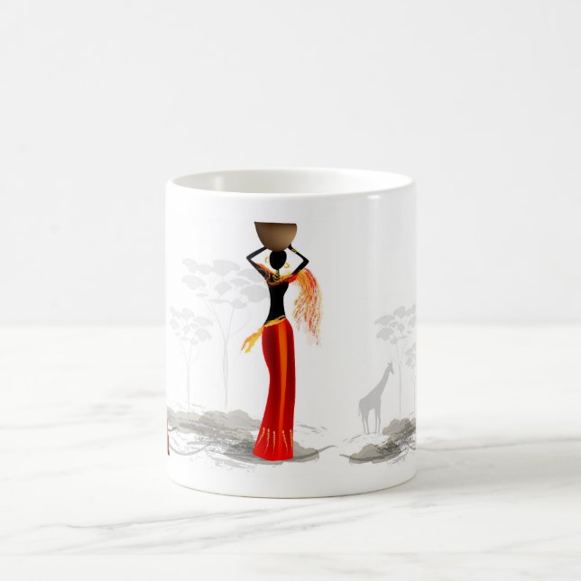 Mug Afrique noire (Centre)