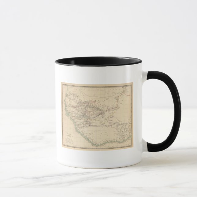 Mug Afrique occidentale I (Droite)