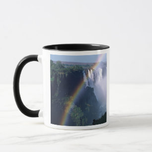 Mug Afrique, Zimbabwe. Chutes Victoria