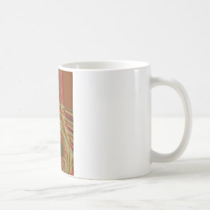 Mug AfriqueTradition Hakuna Matata Mountain Ethnic Mot