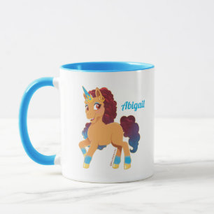 Mug Afro Unicorn   La divine danse