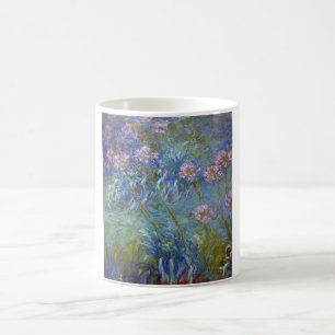 Mug Agapanthus, Monet