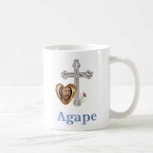 Mug Agape Love Dons chrétiens