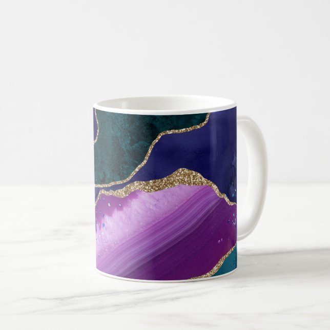 Mug Agate (Devant droit)