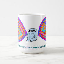 Âge adulte : zéro étoile (Tasse)