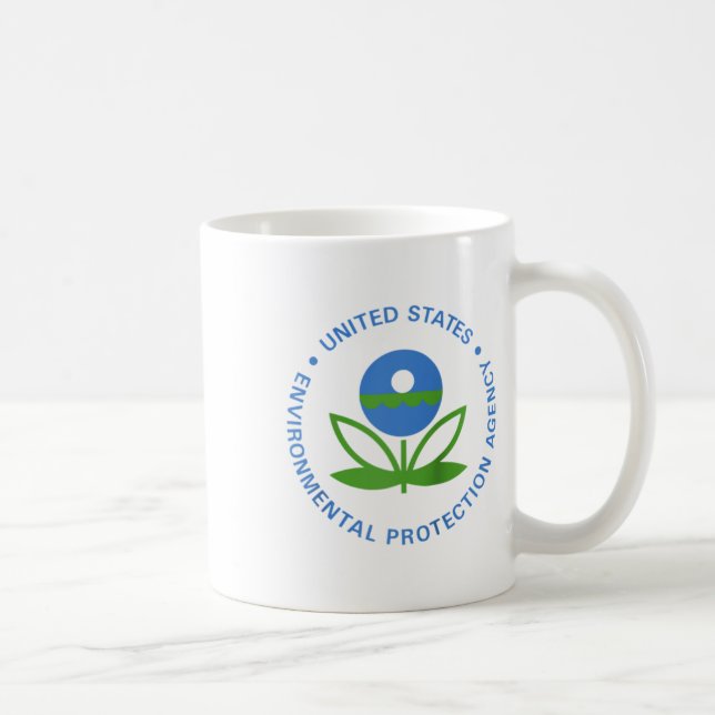 Mug Agence de Protection de l'environnement Environnem (Droite)