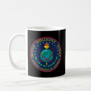 Mug Agence de renseignement de défense Dia Dod Militai