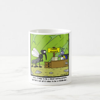 Mug Agent de change