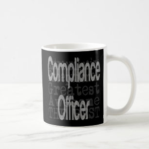 Mug Agent de conformité Extraordinaire