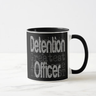 Mug Agent de détention Extraordinaire