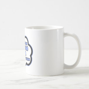 Mug Agent de probation .. Vivre le rêve