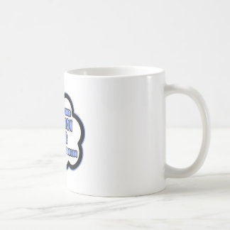 Mug Agent de probation .. Vivre le rêve