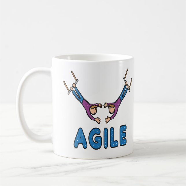 Mug Agile (Gauche)
