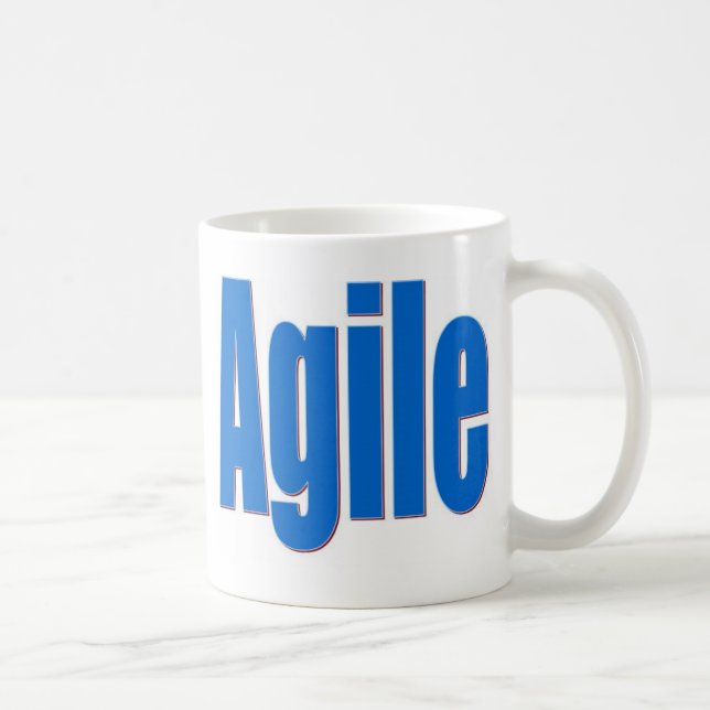Mug Agile (Droite)