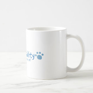 Mug Agilité de Sheltie - pouvez-vous la manipuler ?